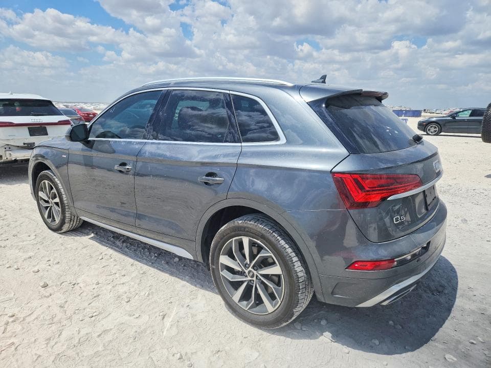 2023 AUDI Q5 PREMIUM PLUS 45 2