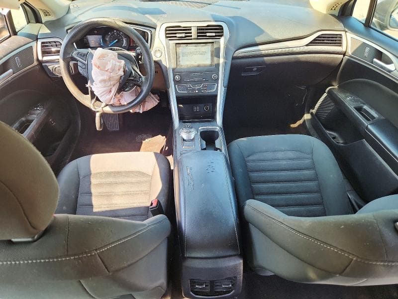 2019 FORD FUSION SE 8