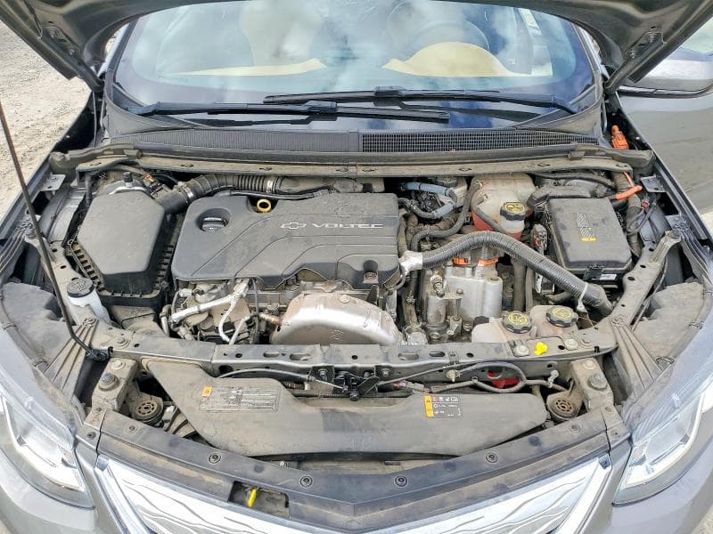 2017 CHEVROLET VOLT PREMIER 11