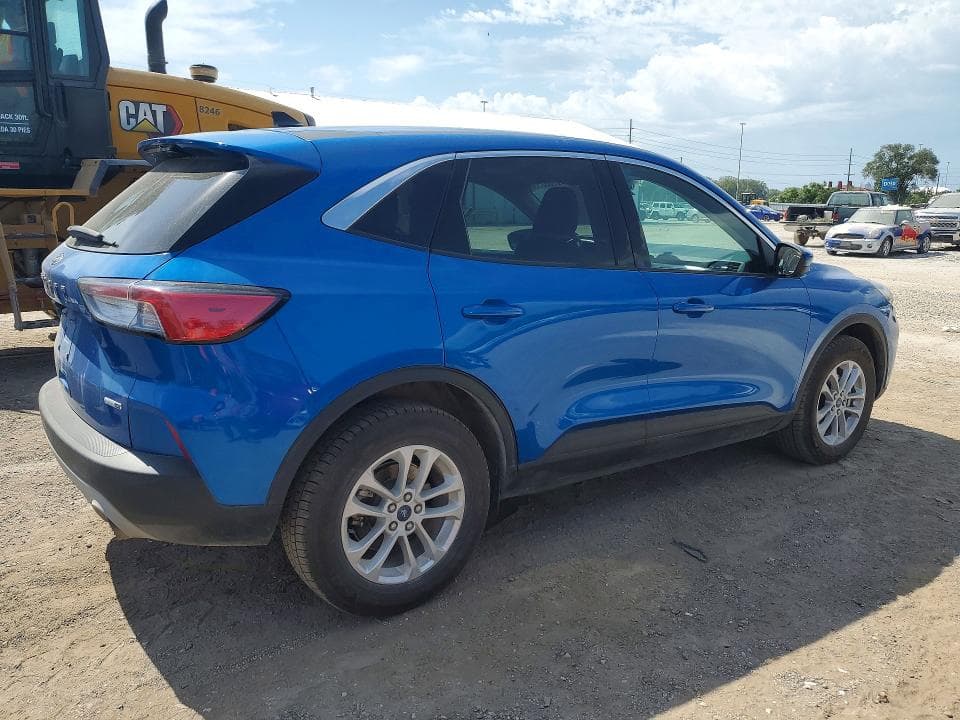 2020 FORD ESCAPE SE 3