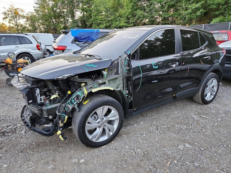 2025 BUICK ENCORE GX PREFERRED - 1