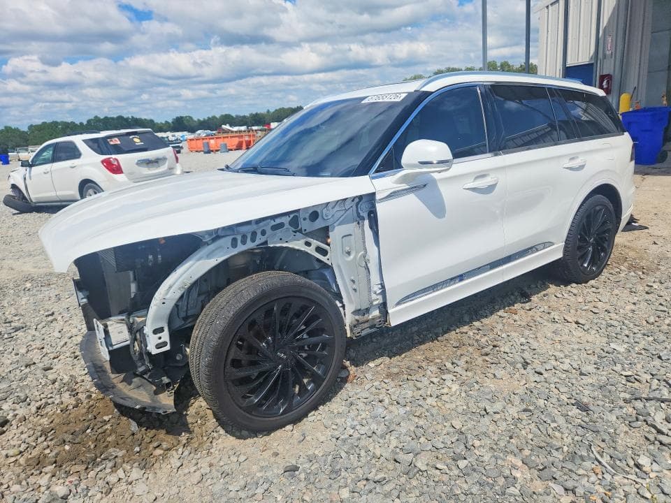 2021 LINCOLN AVIATOR RESERVE - 1