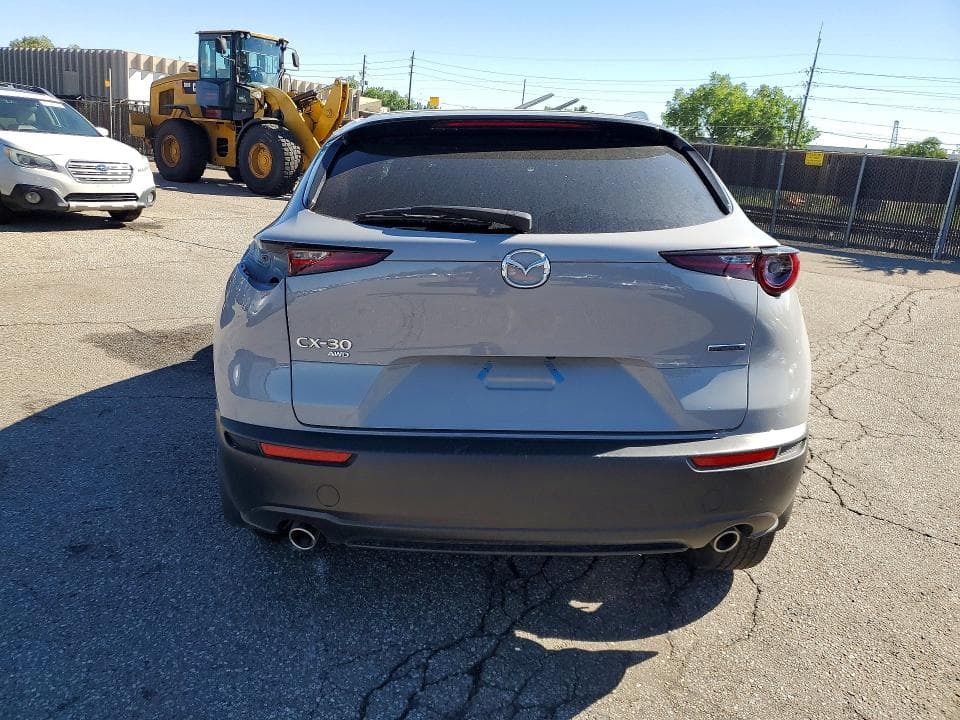 2025 MAZDA CX-30 SELECT 6