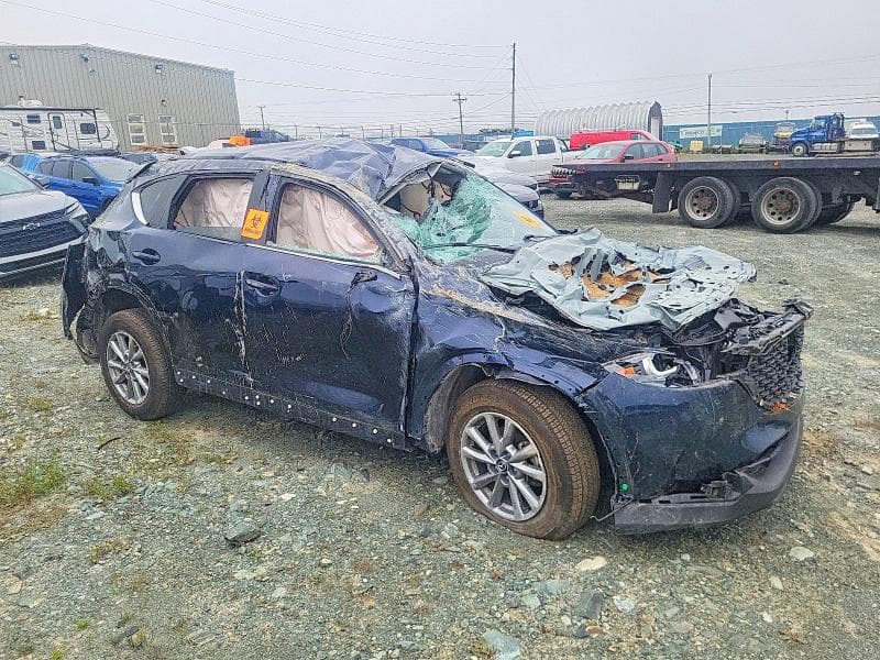 2025 MAZDA CX-5 SELECT 4