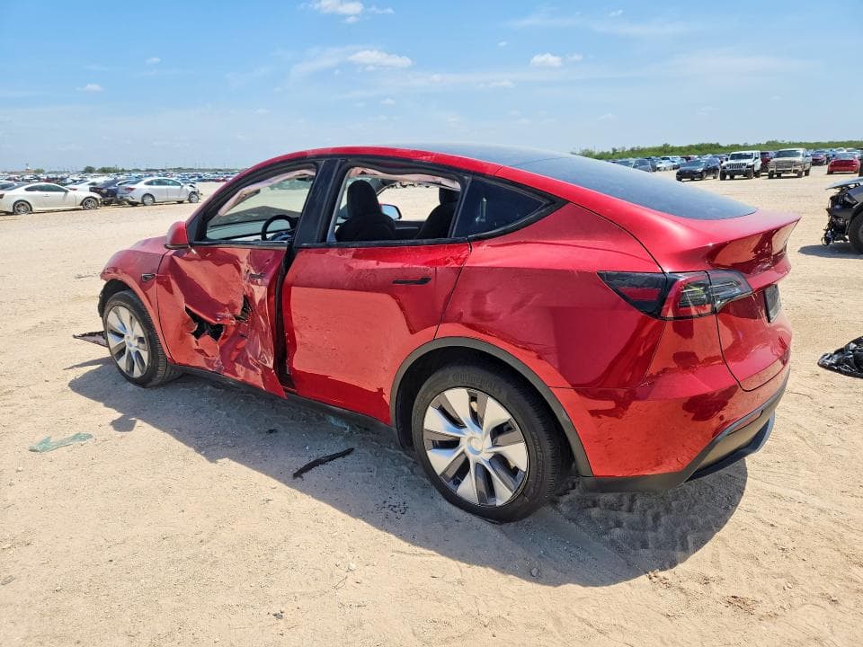 2023 TESLA MODEL Y 2