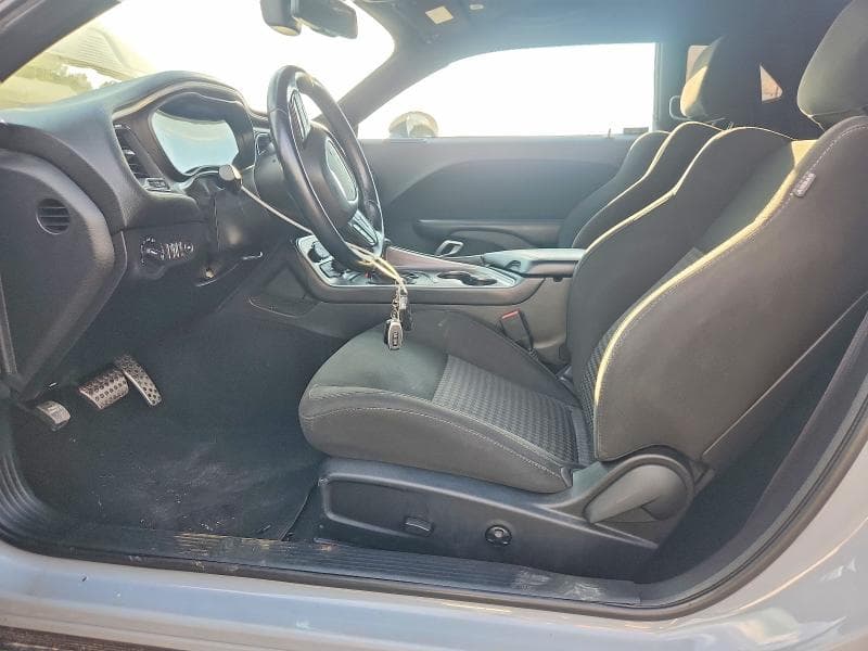 2021 DODGE CHALLENGER R 7