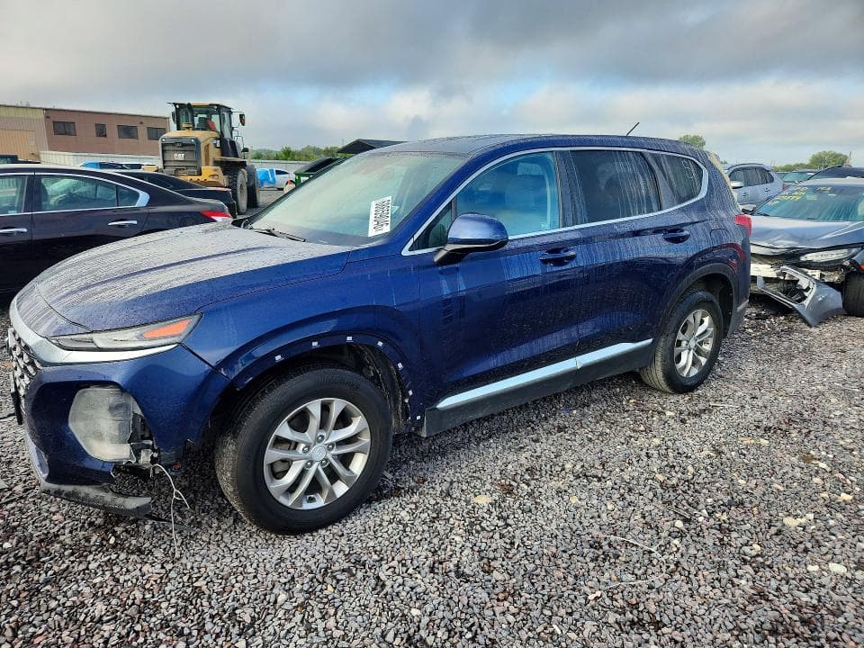 2020 HYUNDAI SANTA FE SE