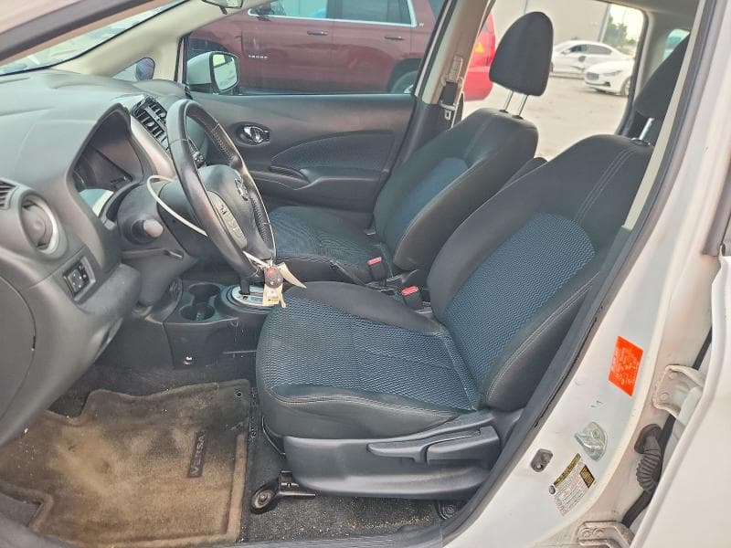 2017 NISSAN VERSA NOTE SV 7