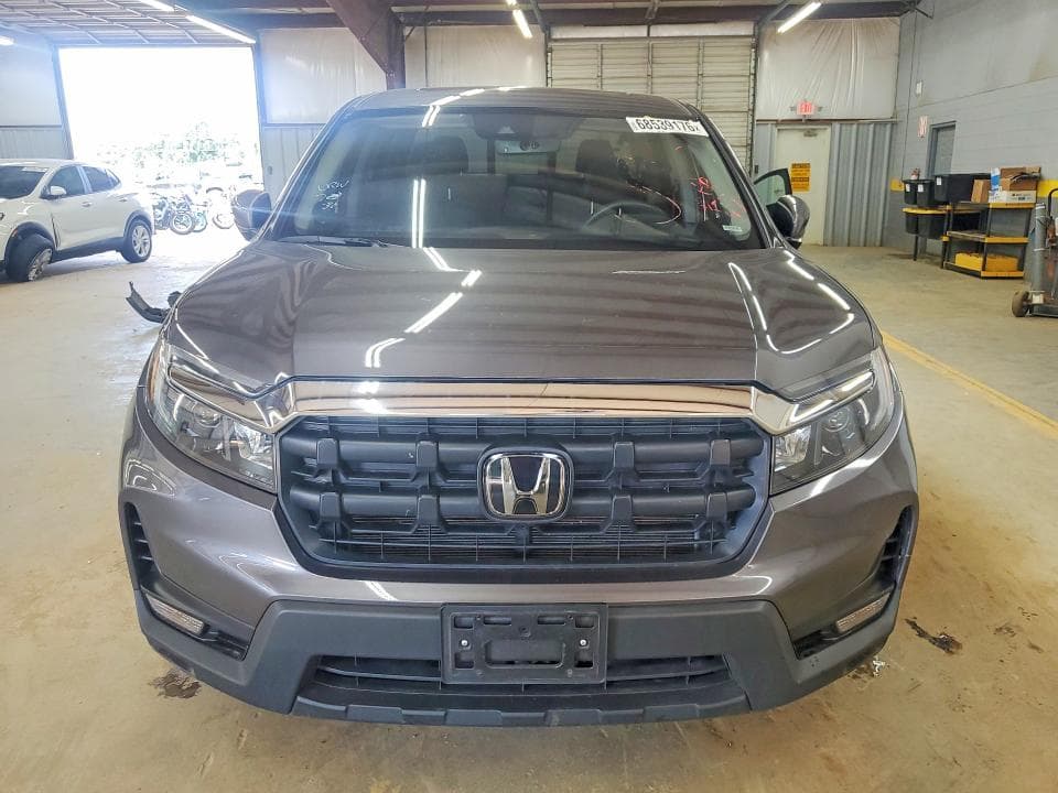 2025 HONDA RIDGELINE RTL 5