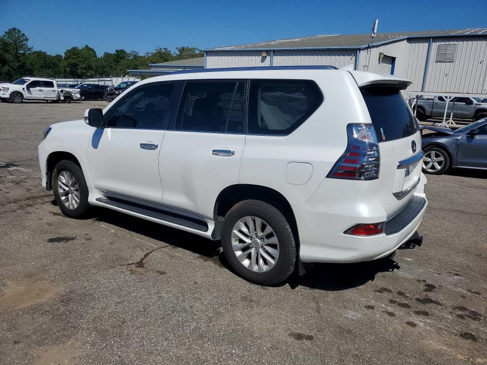 2021 LEXUS GX 460 PREMIUM 2