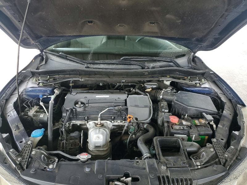 2017 HONDA ACCORD EX 11
