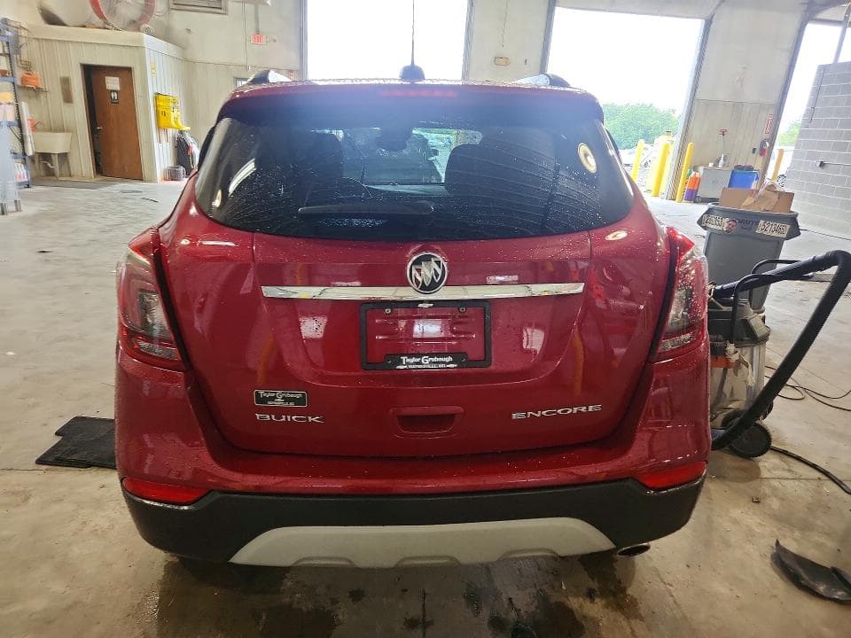 2018 BUICK ENCORE ESSENCE 6