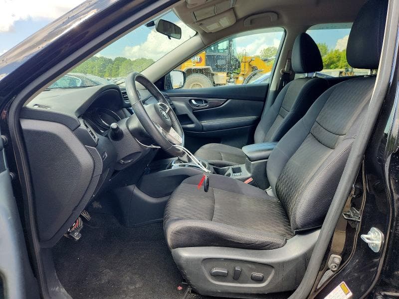 2017 NISSAN ROGUE SV 7