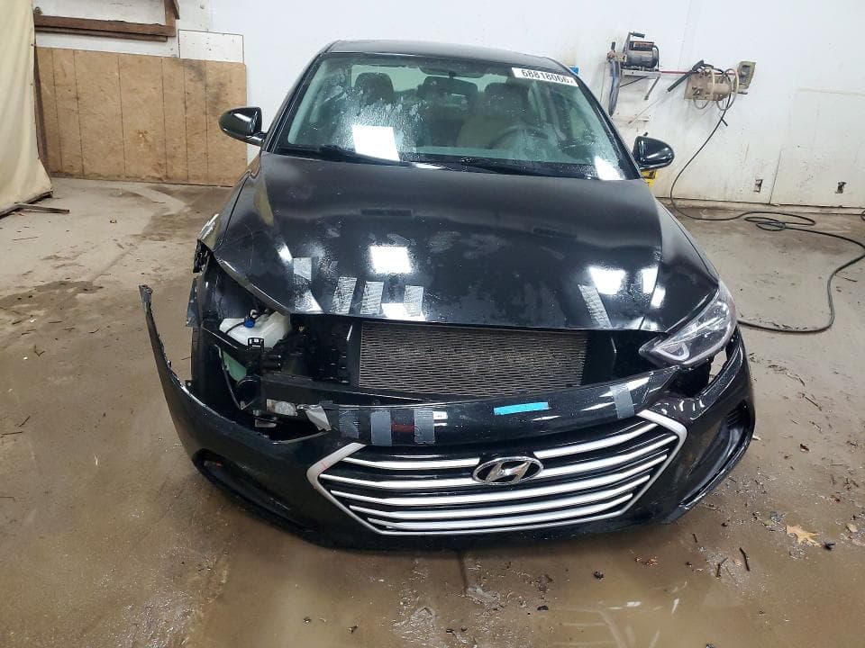 2017 HYUNDAI ELANTRA SE 5