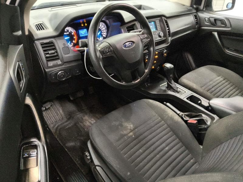 2021 FORD RANGER XL 8