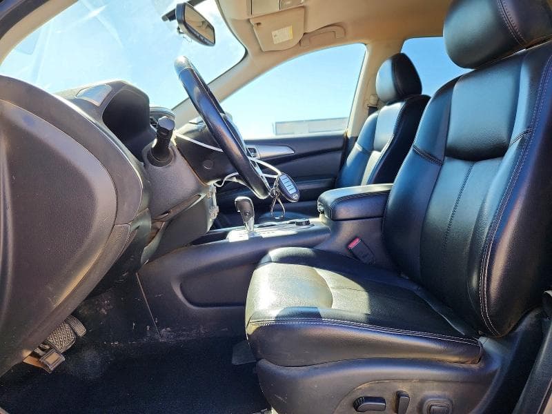 2019 NISSAN PATHFINDER SL 7