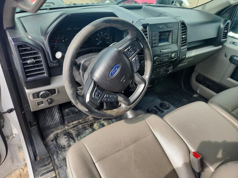 2017 FORD F150 8