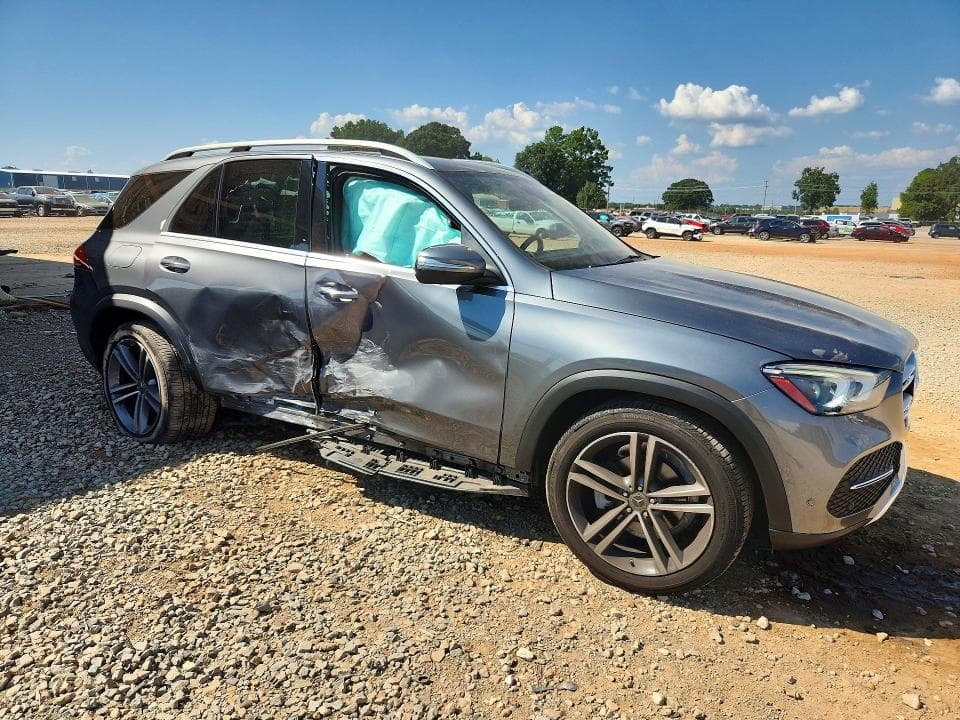 2020 MERCEDES-BENZ GLE 350 4MATIC 4