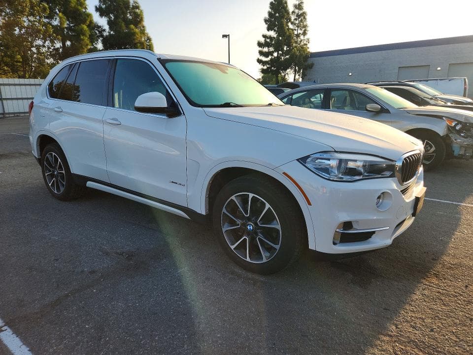 2017 BMW X5 XDRIVE35I 4