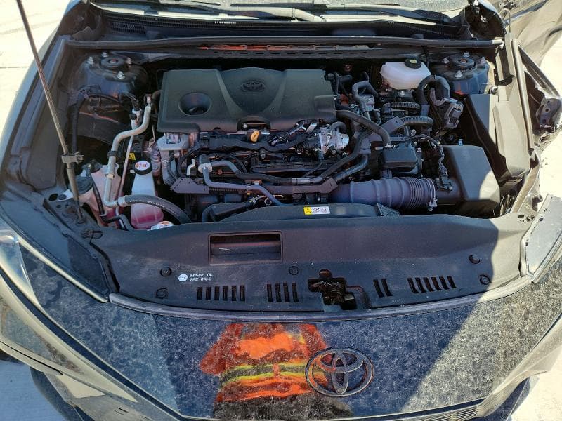 2025 TOYOTA CAMRY SE 11