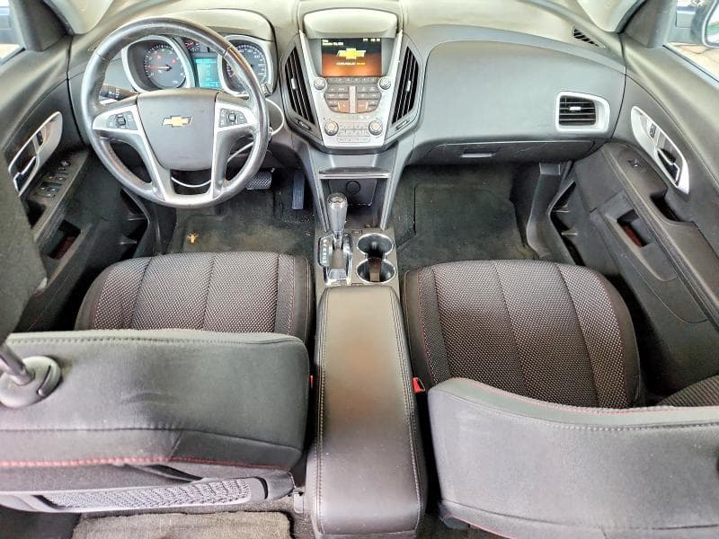 2017 CHEVROLET EQUINOX LT 8