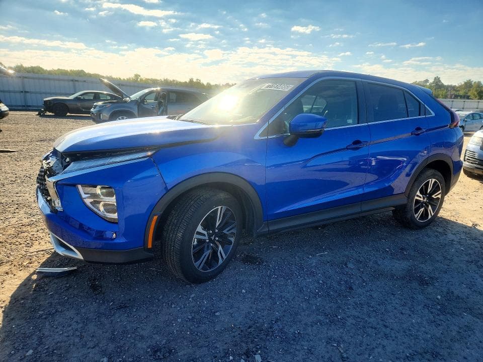 2026 MITSUBISHI ECLIPSE CROSS SE - 1