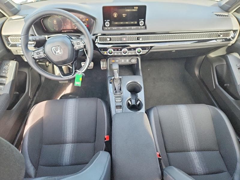 2026 HONDA CIVIC SPORT 8