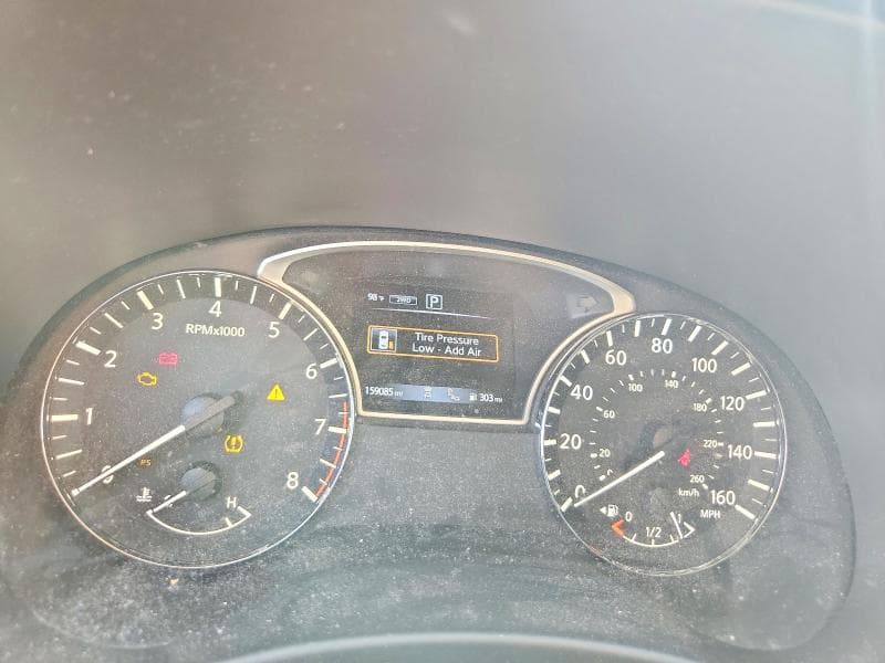 2018 NISSAN PATHFINDER SV 9