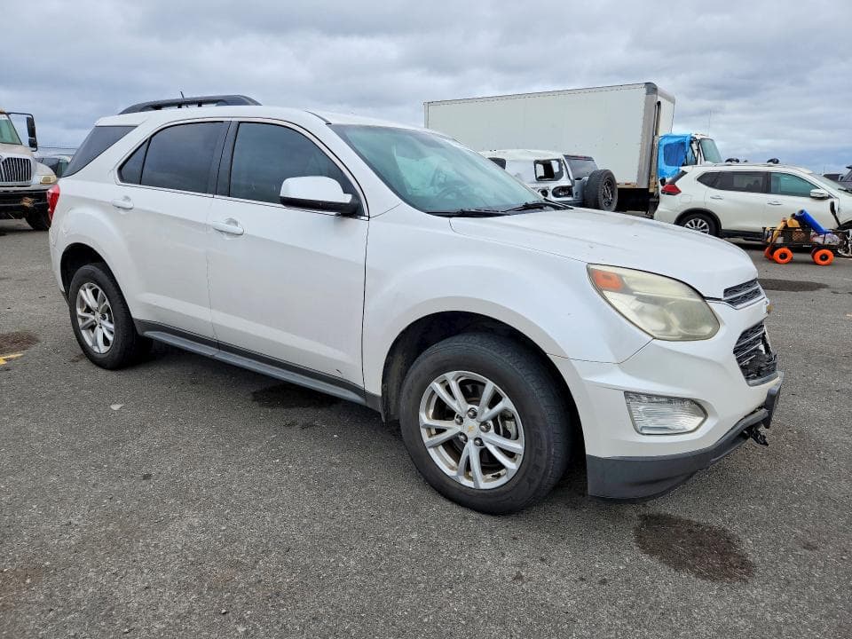 2017 CHEVROLET EQUINOX LT 4