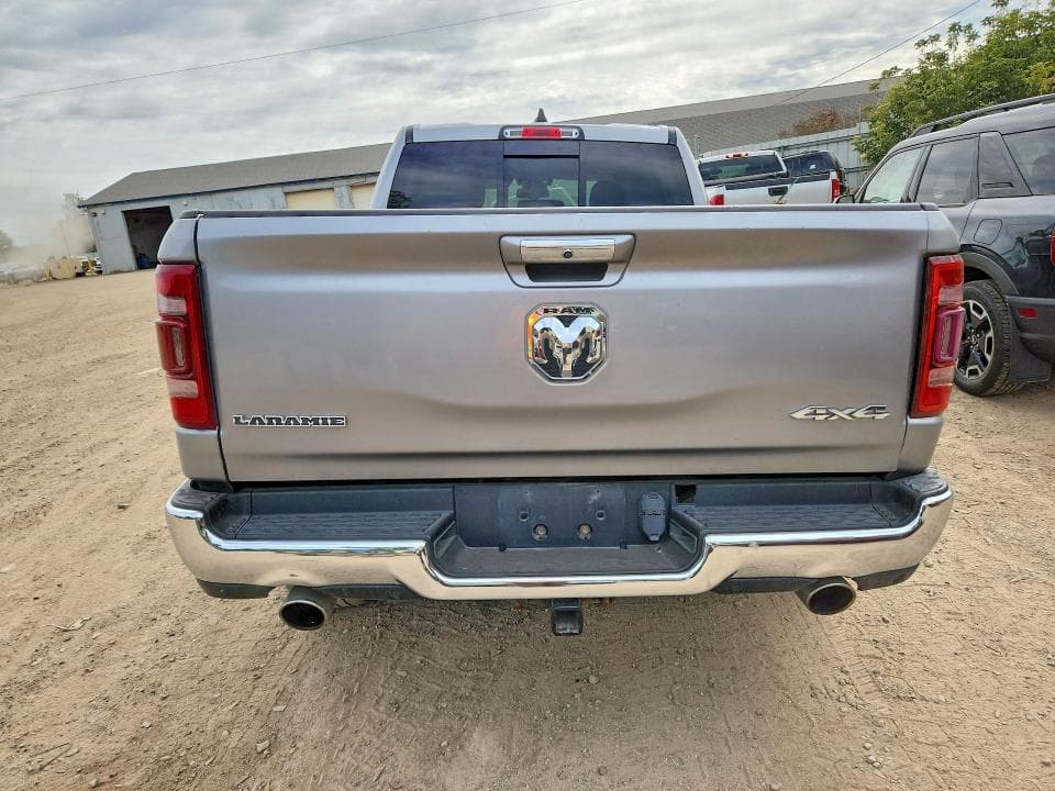 2020 RAM 1500 LARAMIE 6