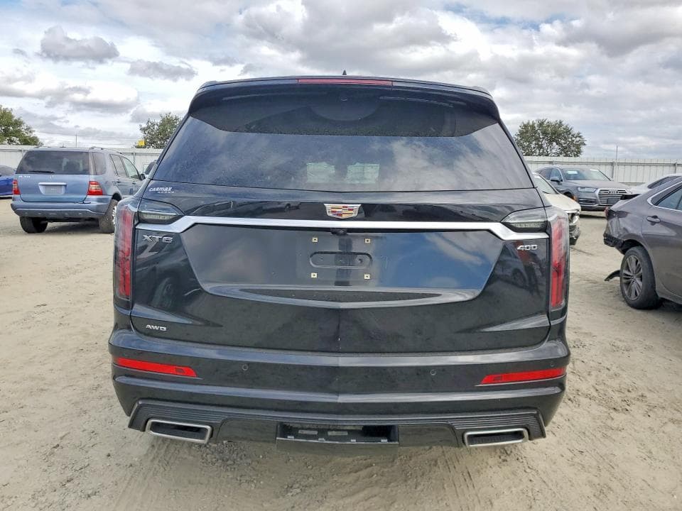 2023 CADILLAC XT6 SPORT 6
