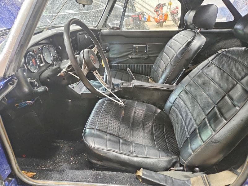 1976 MG MGB 7