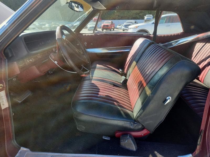 1968 FORD LTD 7