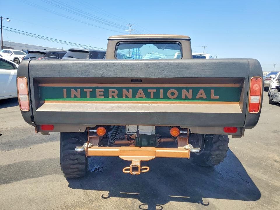 2025 INTERNATIO PICKUP 6