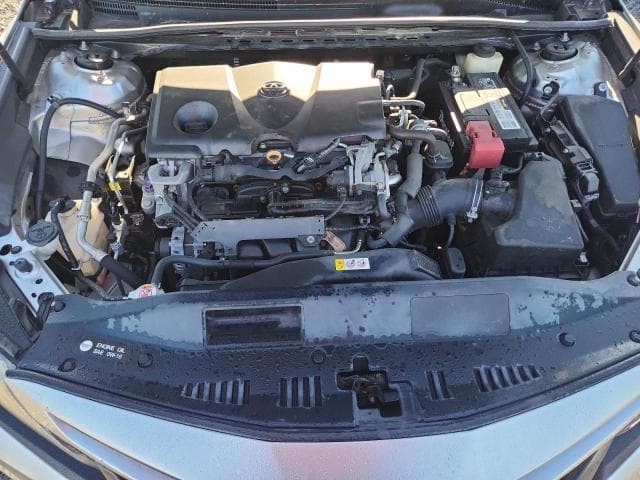 2018 TOYOTA CAMRY XSE 11