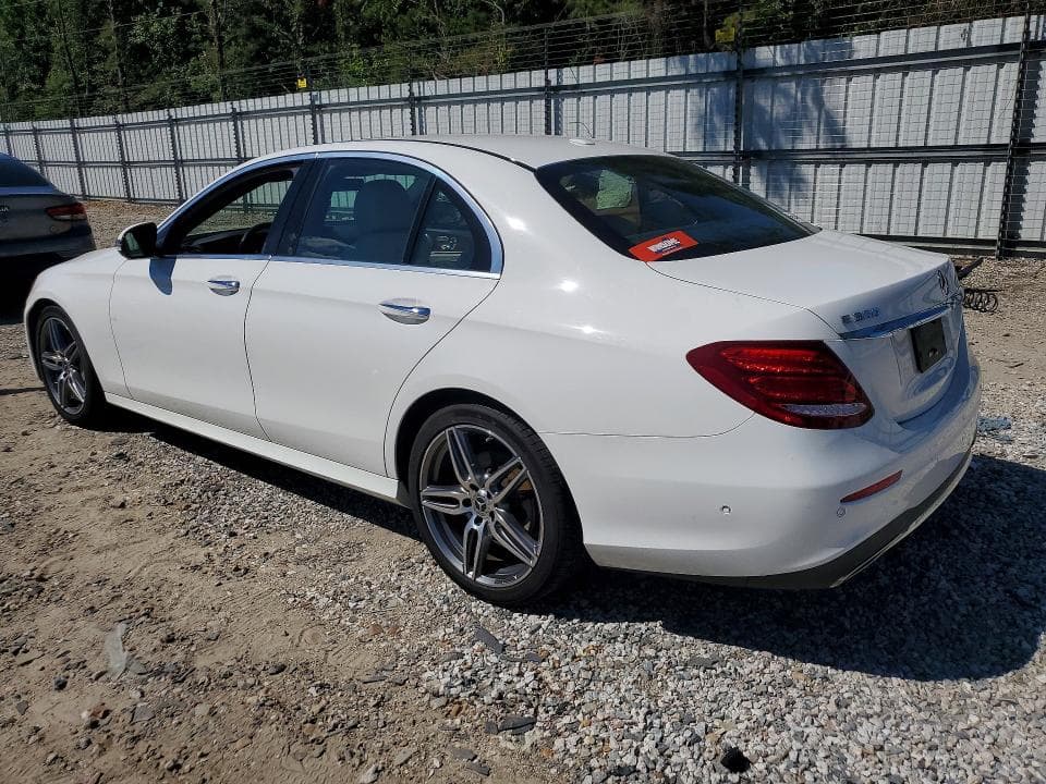 2018 MERCEDES-BENZ E 300 2