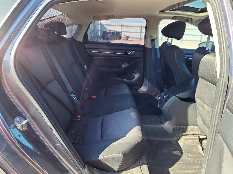 2018 HONDA ACCORD EX 10