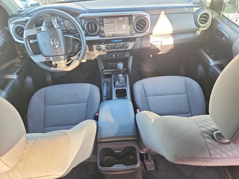 2021 TOYOTA TACOMA SR5 V6 8