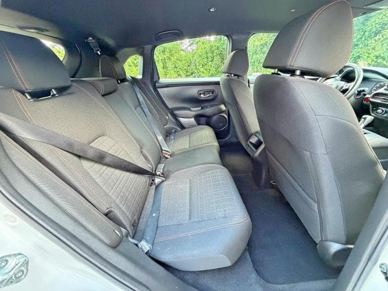 2024 HONDA HR-V SPORT 6