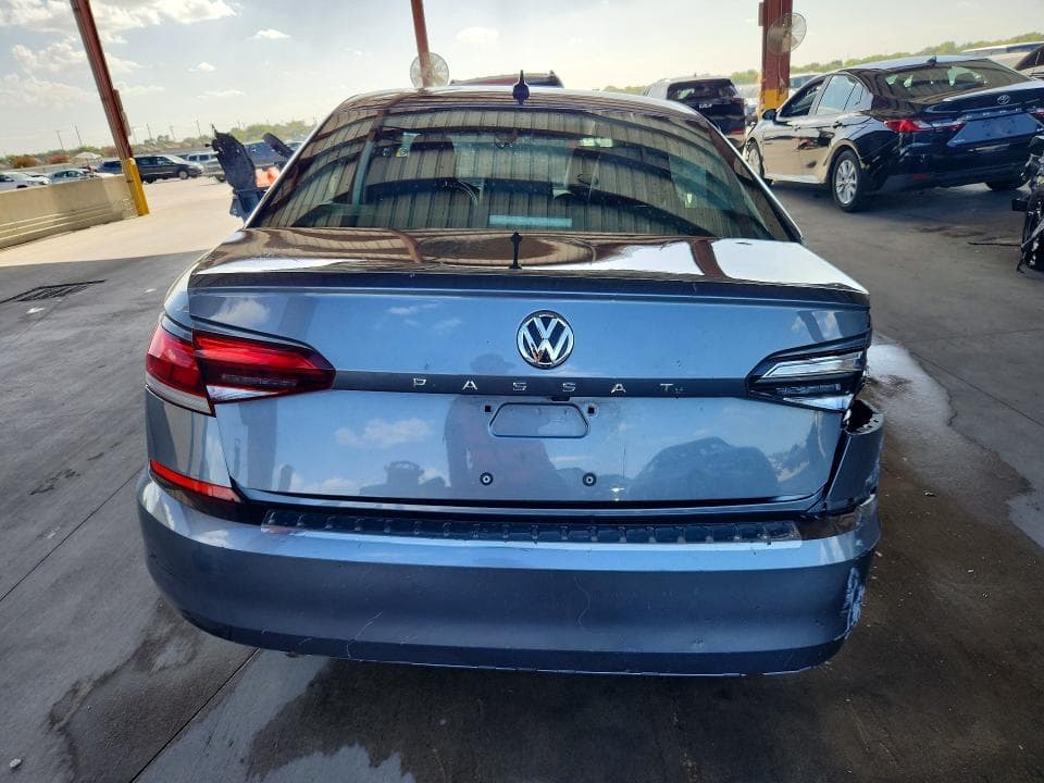 2021 VOLKSWAGEN PASSAT SE 6