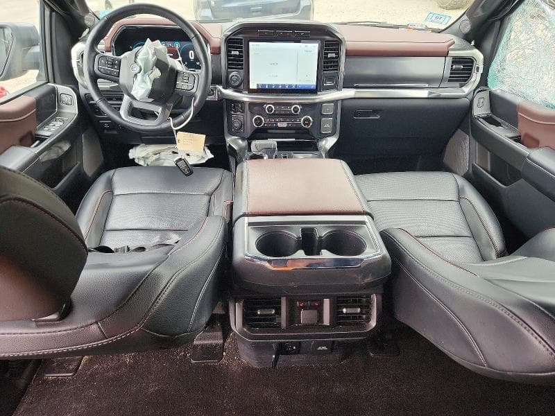 2023 FORD F150 SUPERCREW 8