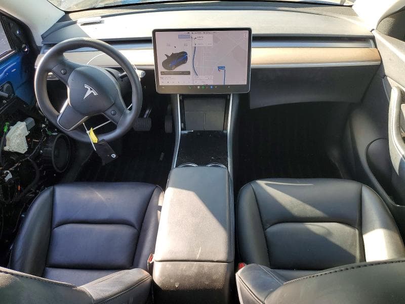 2020 TESLA MODEL Y 8