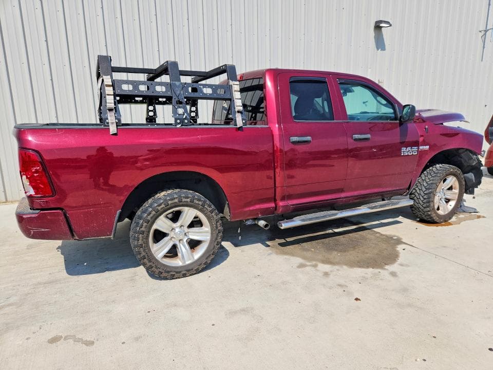 2017 RAM 1500 ST 3