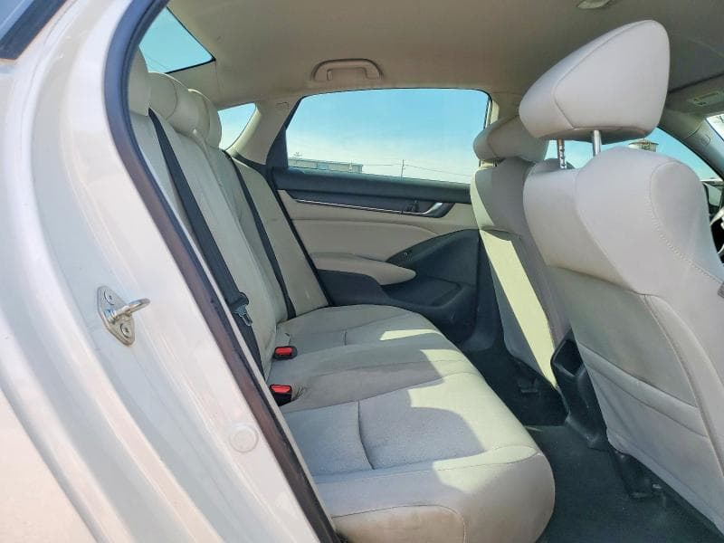 2018 HONDA ACCORD LX 10