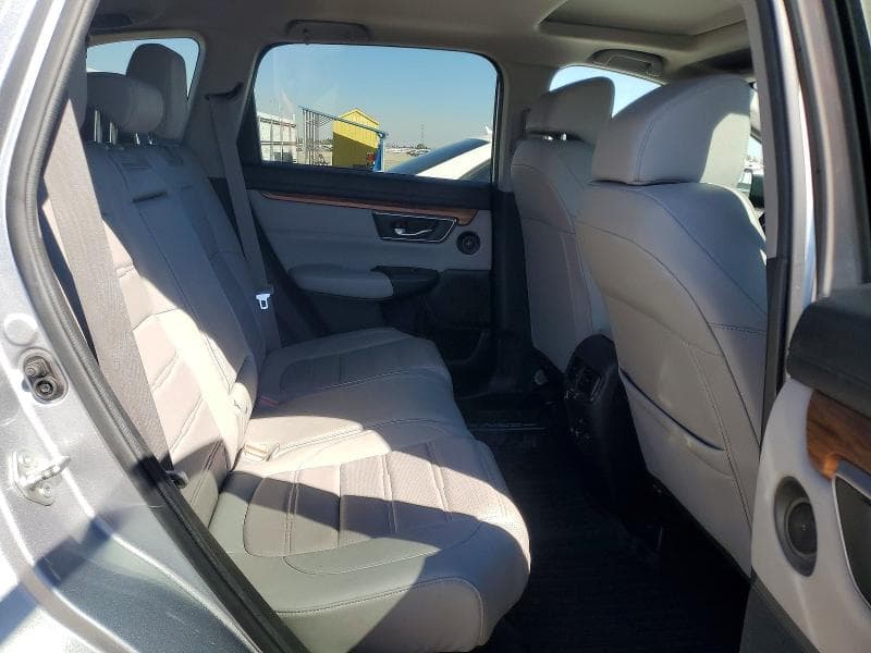 2017 HONDA CR-V EXL 11