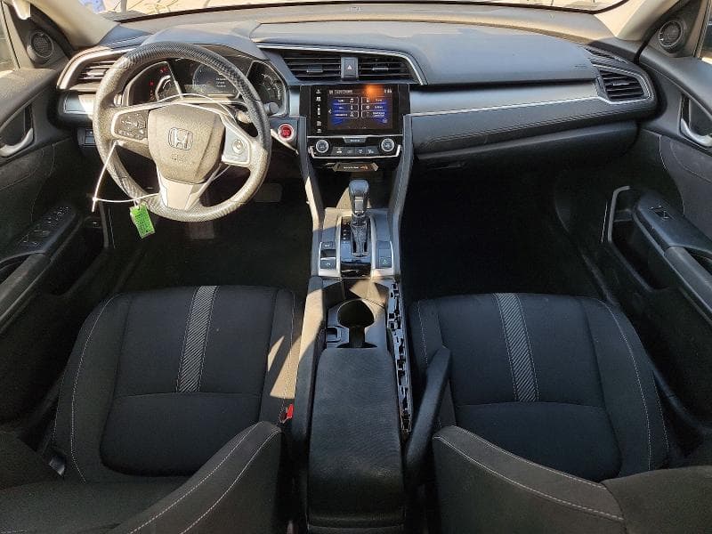 2018 HONDA CIVIC EX 8