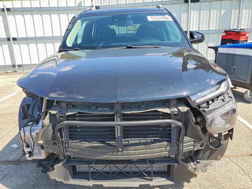 2021 CHEVROLET TRAILBLAZER LT 5