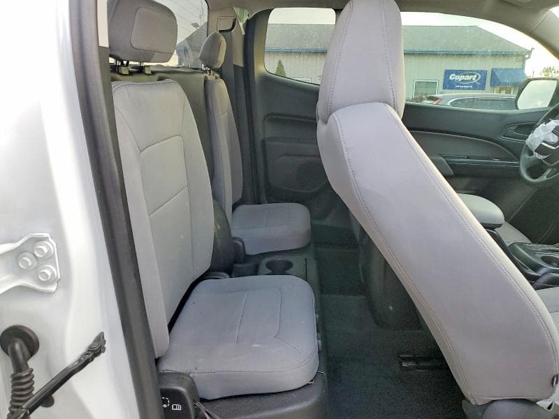 2018 GMC CANYON 10