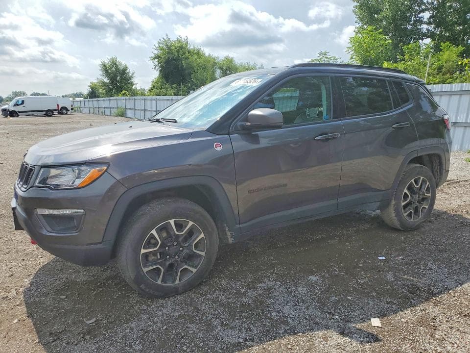 2020 JEEP COMPASS TRAILHAWK - 1