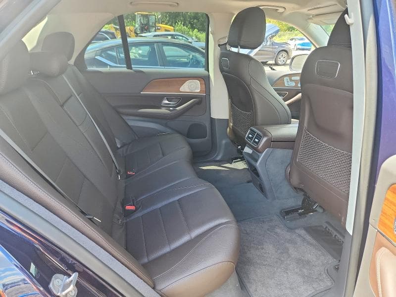 2020 MERCEDES-BENZ GLE 350 4MATIC 11